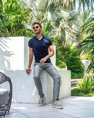 how to style grey shoes.